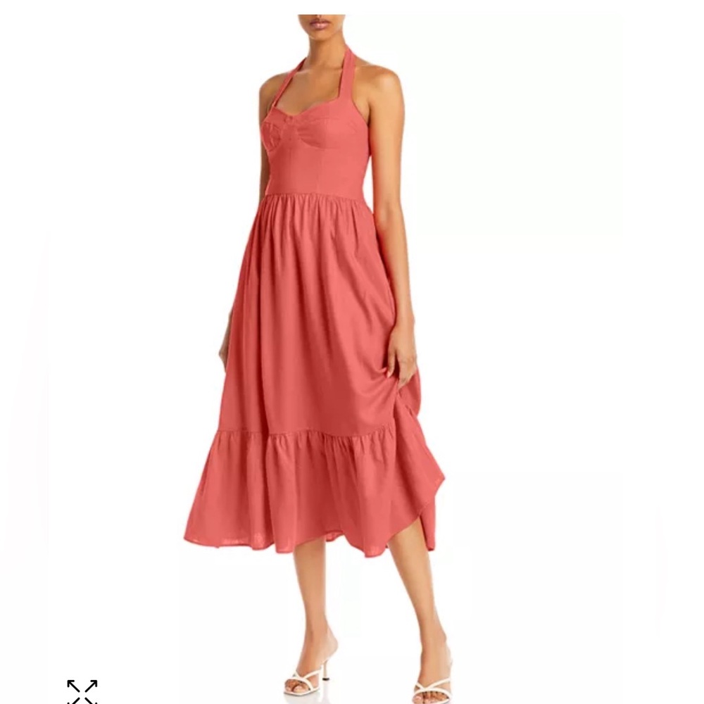 Bardot dress